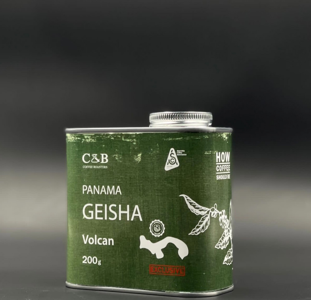 C&B | Panama Geisha 200G