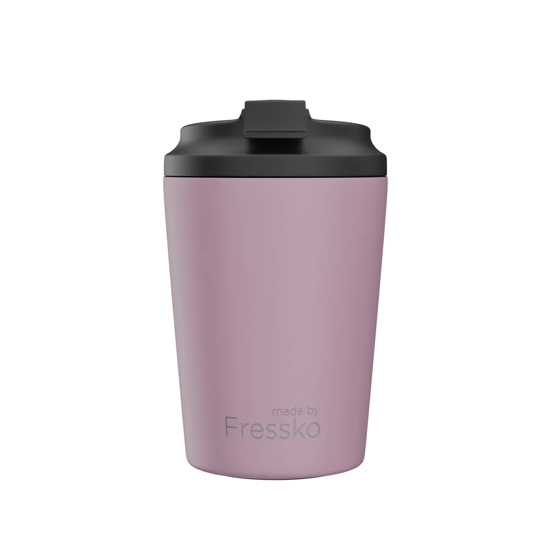 Fressko Ceramic Bino Cup -Lilac 340ML