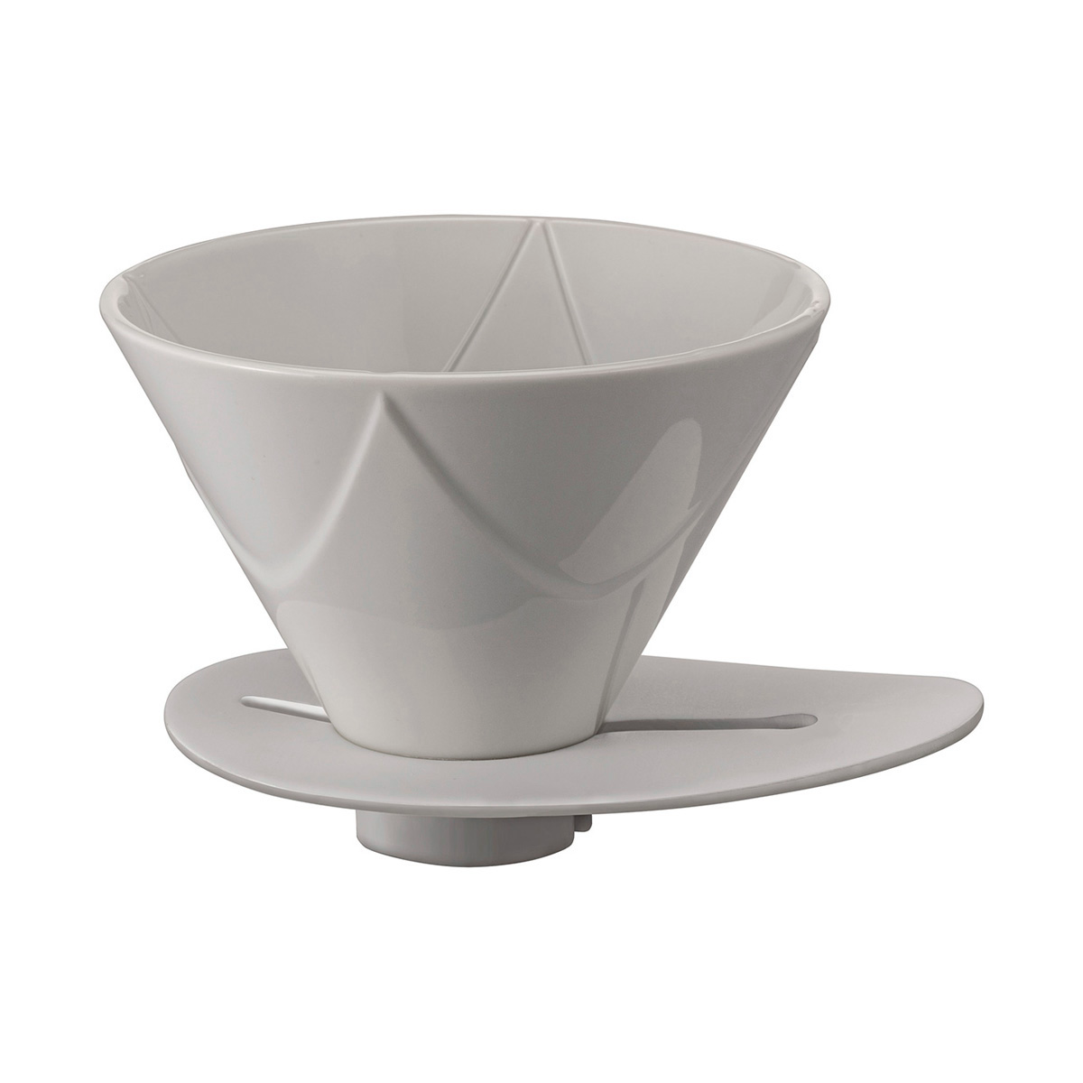 HARIO V60 01 MUGEN DRIPPER (CERAMIC)