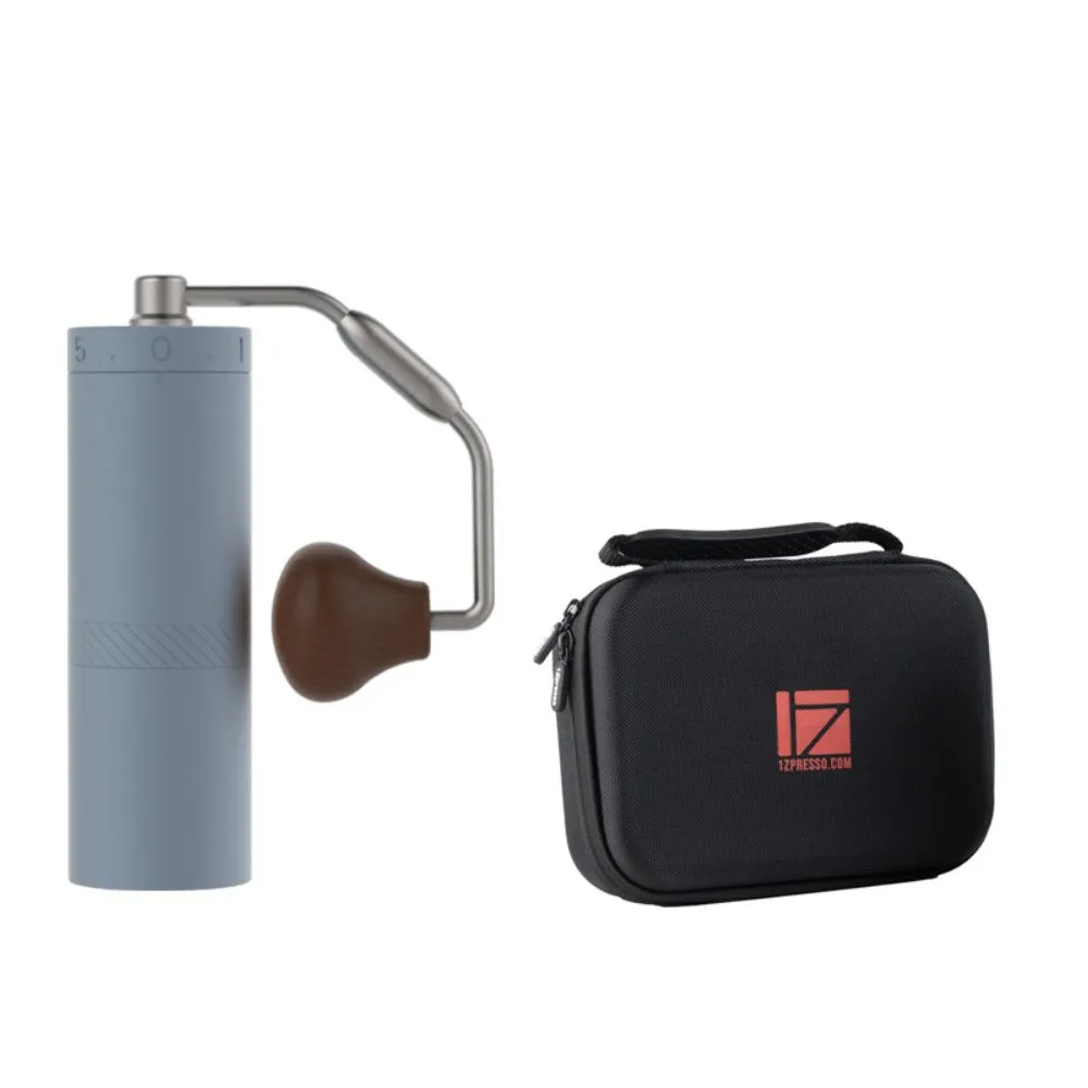 1ZPresso | X Ultra Manual Coffee Grinder - Blue