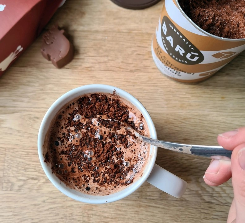 BARU |Salty Caramel Drinking Chocolate 250g