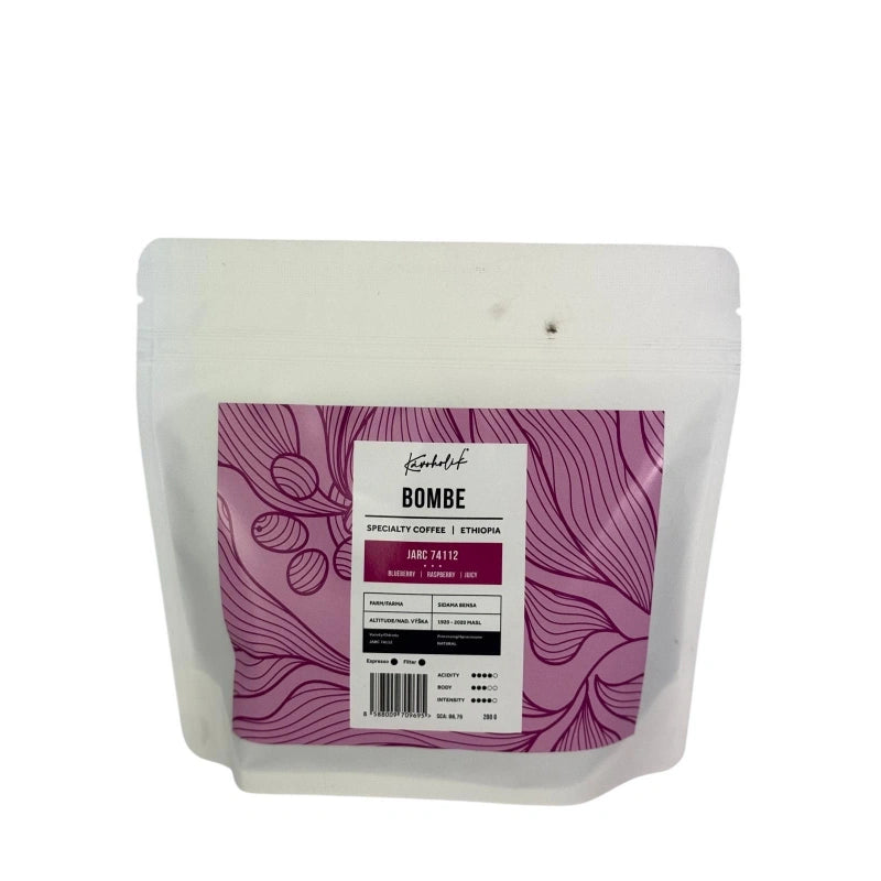 Kavoholik | Ethiopia Bensa Sidamo Bombe 200G