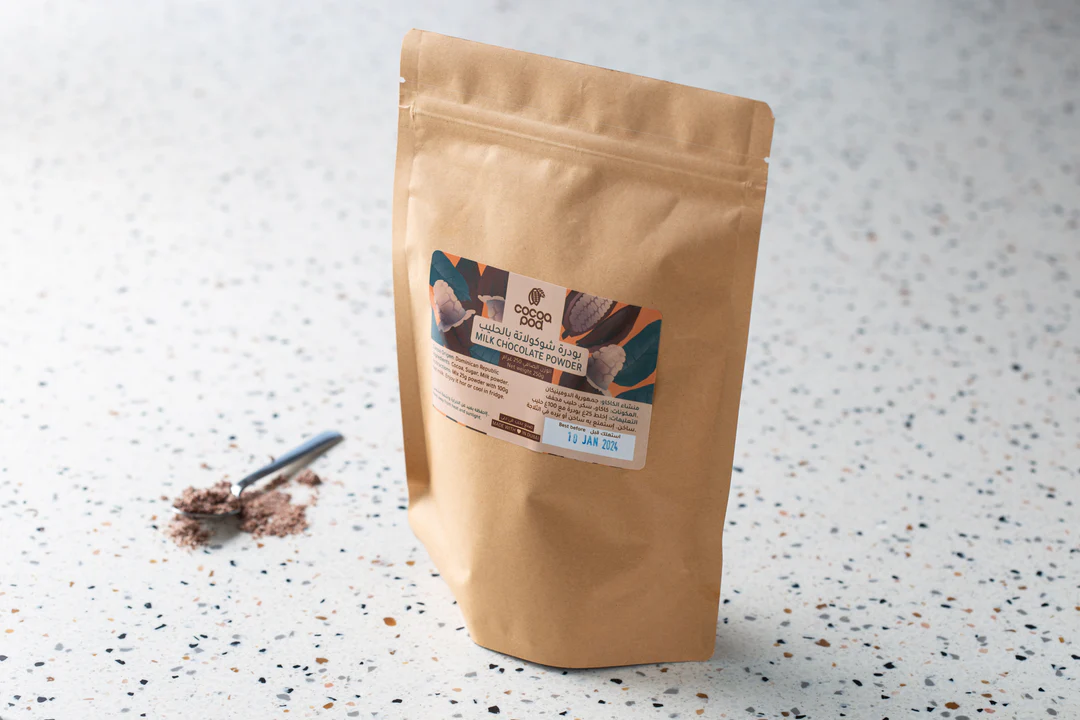 Coffee lab Milk Chocolate Powder