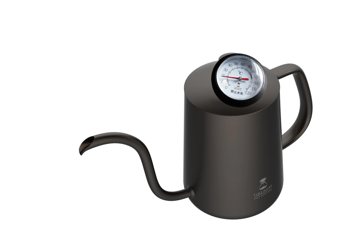 TIMEMORE | Thermometer Stick Black
