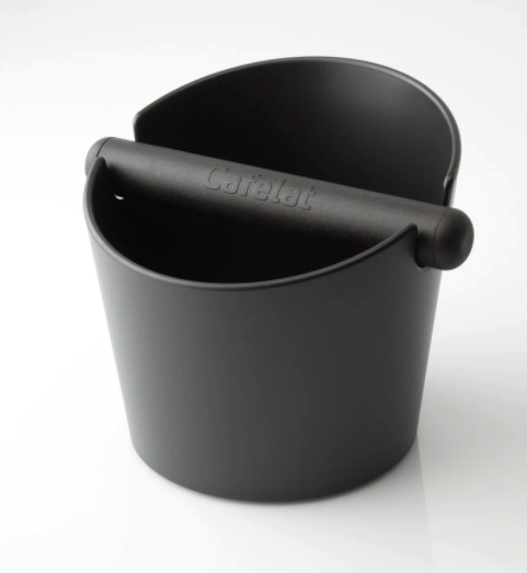 Cafelat Large Knockbox - Black