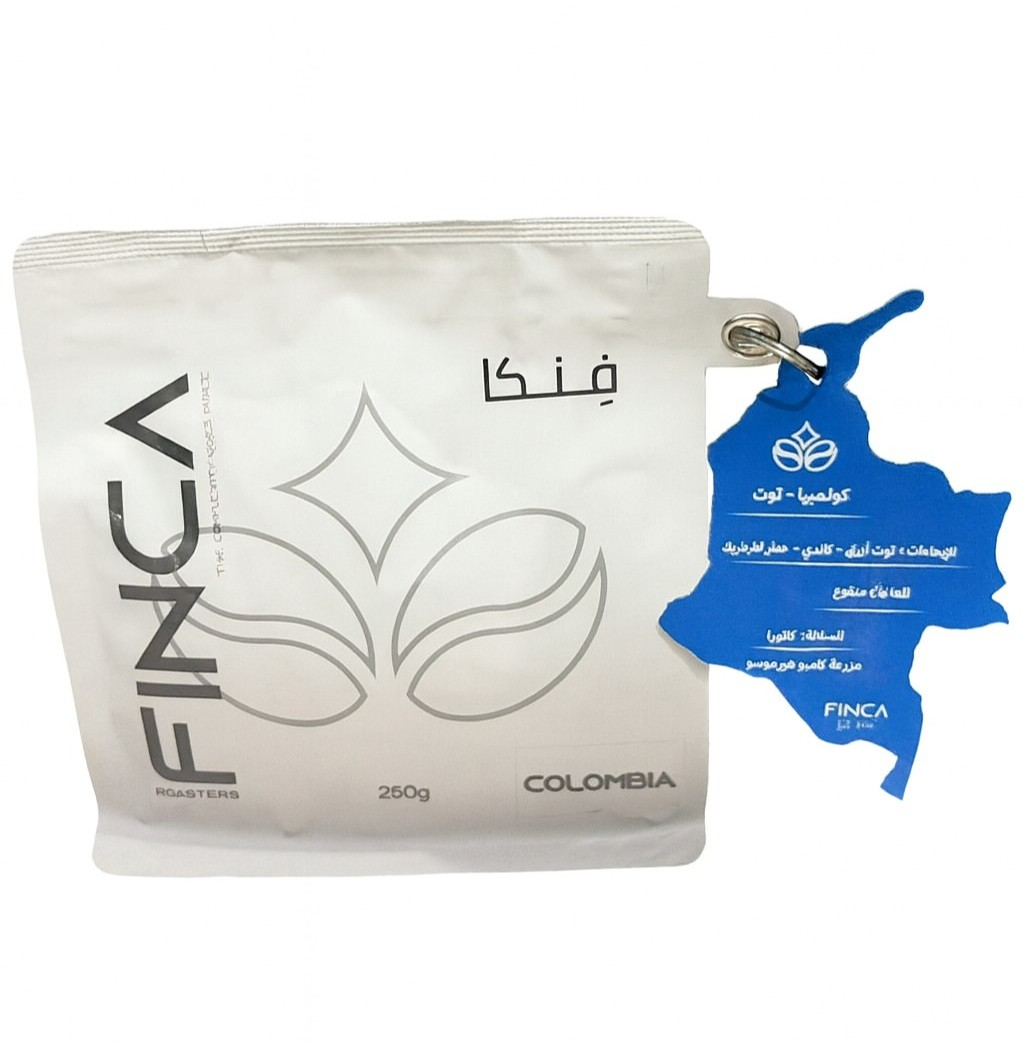 Finca Blue Berry colombia 250g