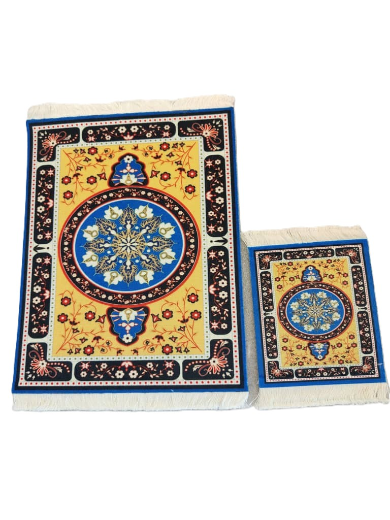 Oriental | Coaster Rug & Mat Rug Set - #5