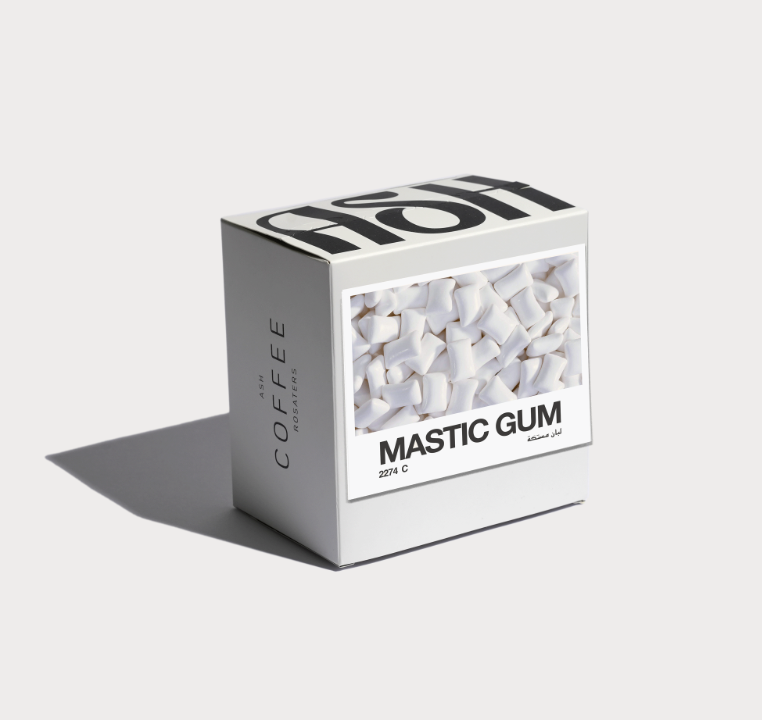 ASH | Mastic Gum Anaerobic 120G