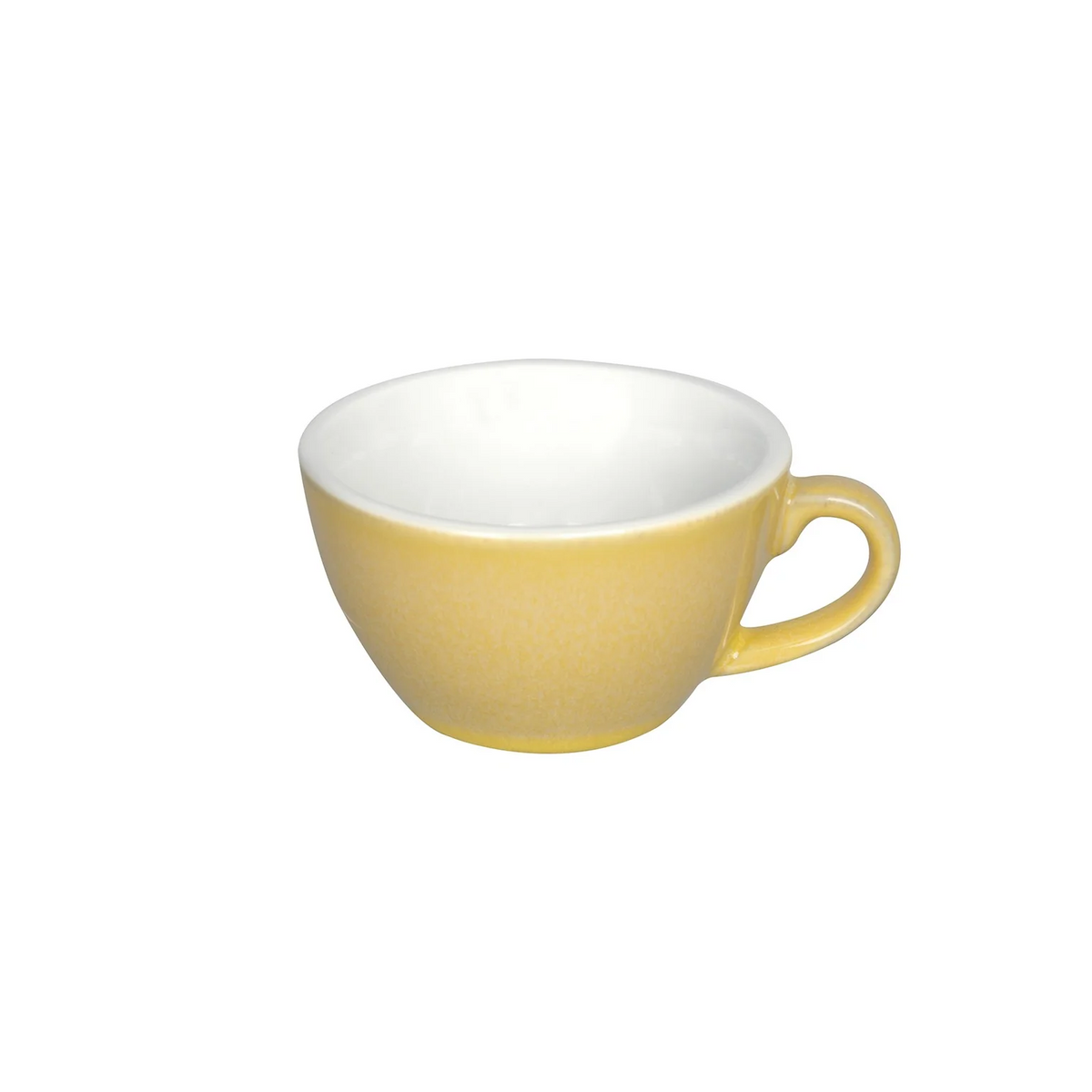 Loveramics Flat White Cup 150ml - Butter Cup