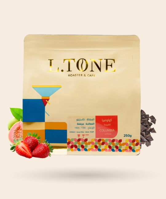 L.Tone | Colombia La Fresa 250G