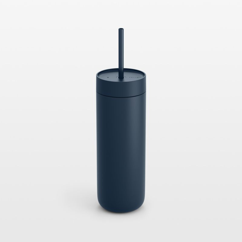 Fellow Carter Cold Tumbler - Stone Blue 473ml