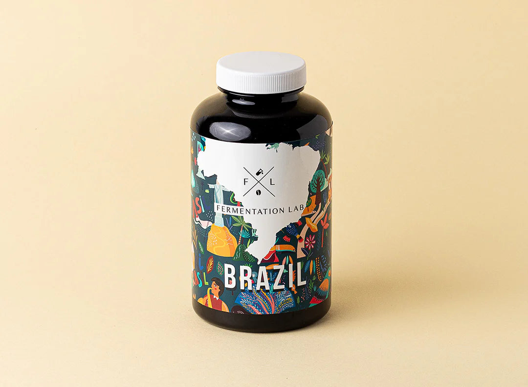 Fermentation Lab | Santa Maria Espresso 250G