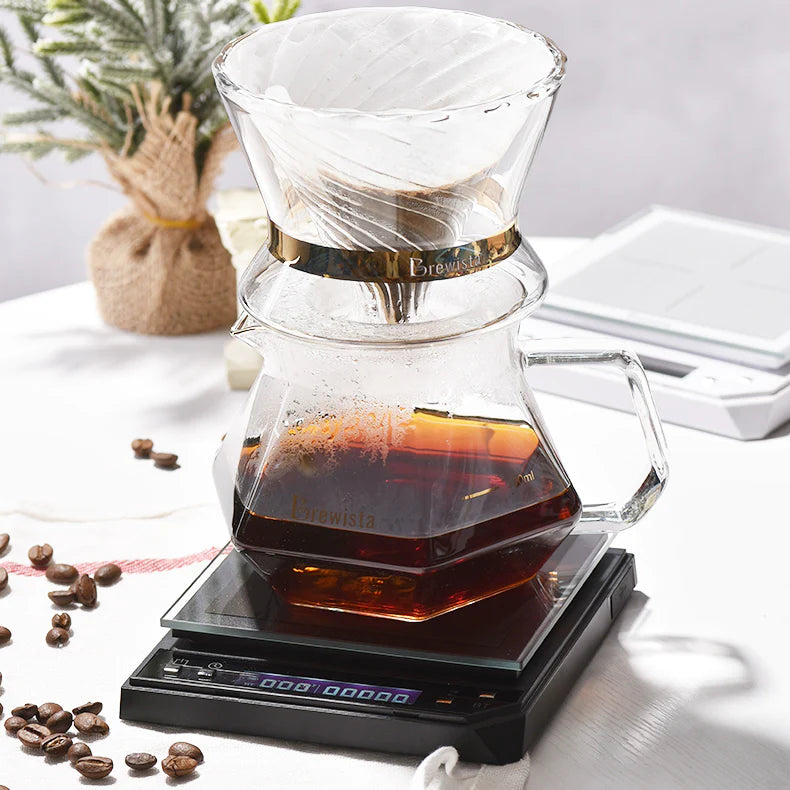 Brewista X Series Scale Bluetooth Black