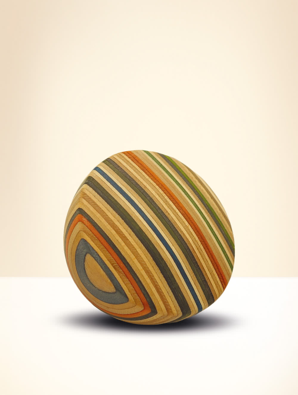 Comandante C40 Knob "Skateboard Big Joe