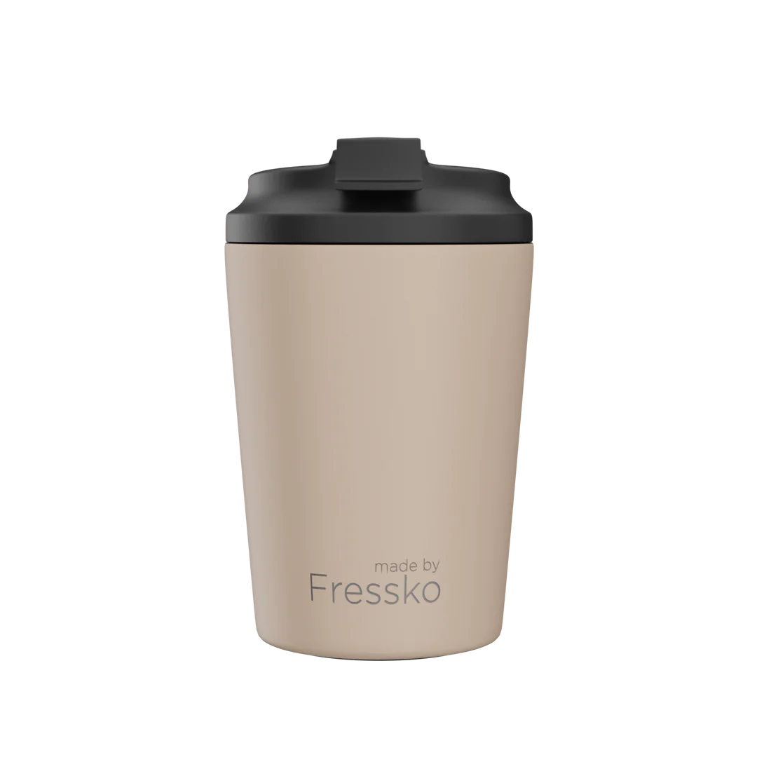 Fressko Ceramic Camino Cup -Oat 340ML