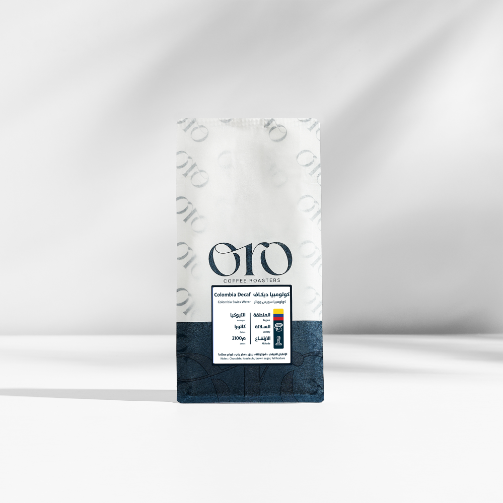 ORO Colombia - Decaf 250G