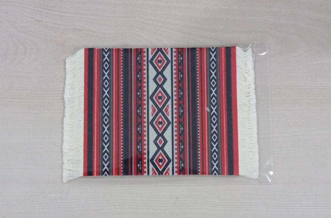 Oriental | Coaster Rug / Mat Mug 4