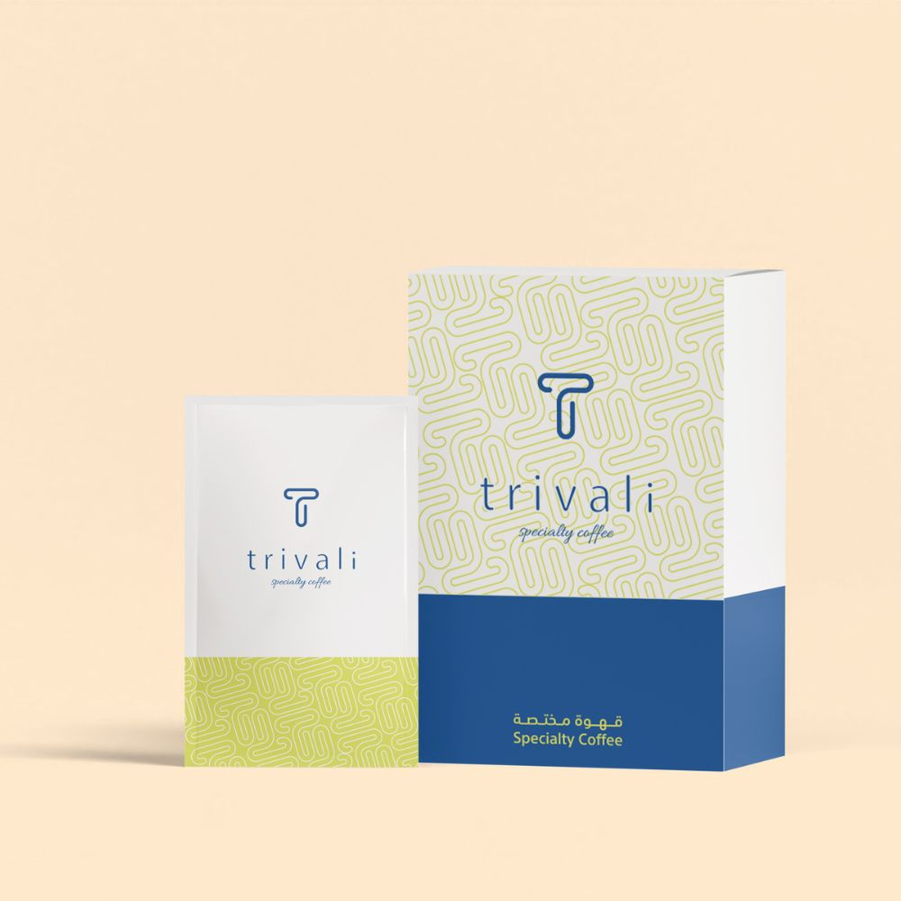 Trivali | Colombia Excelso Drip 5 pcs