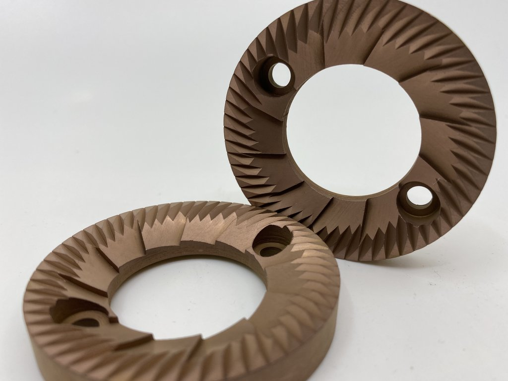 SSP GRINDING BURR FOR K30 - O 65MM