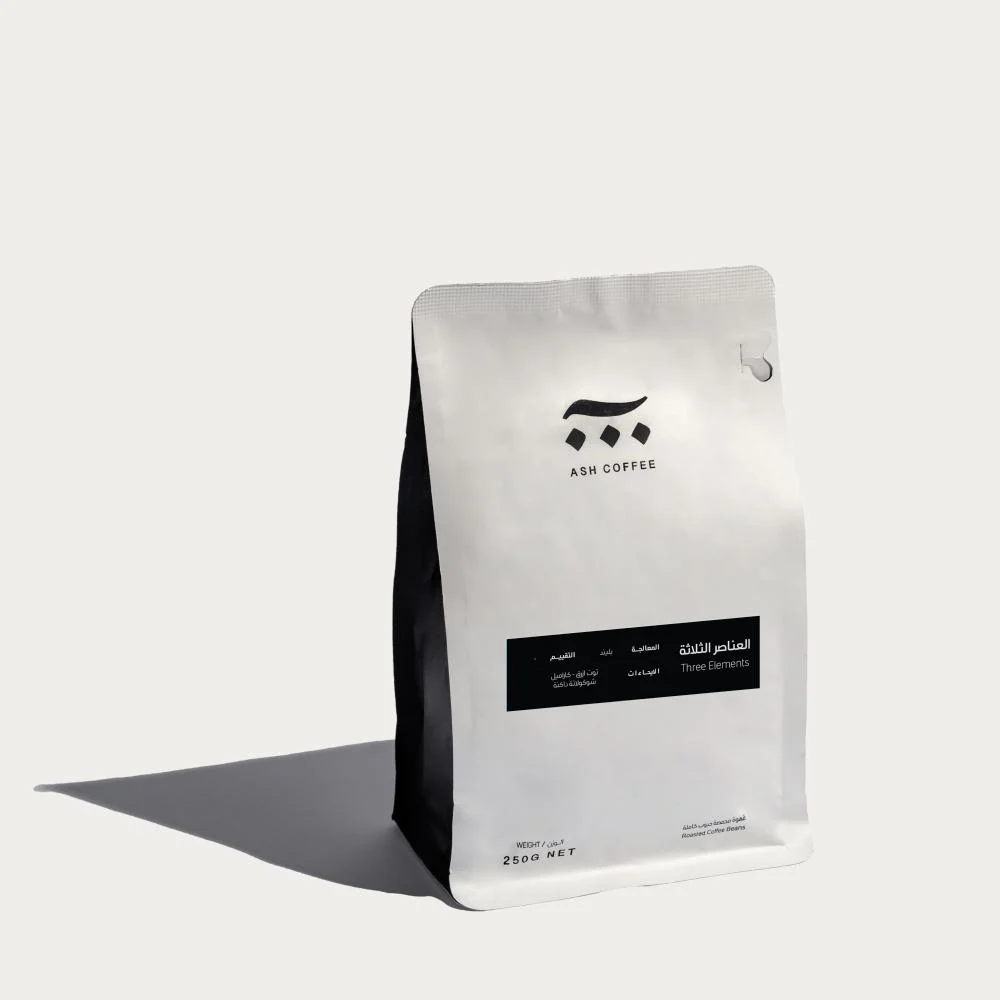 ASH | 3 Elaments Blend ESP 250G