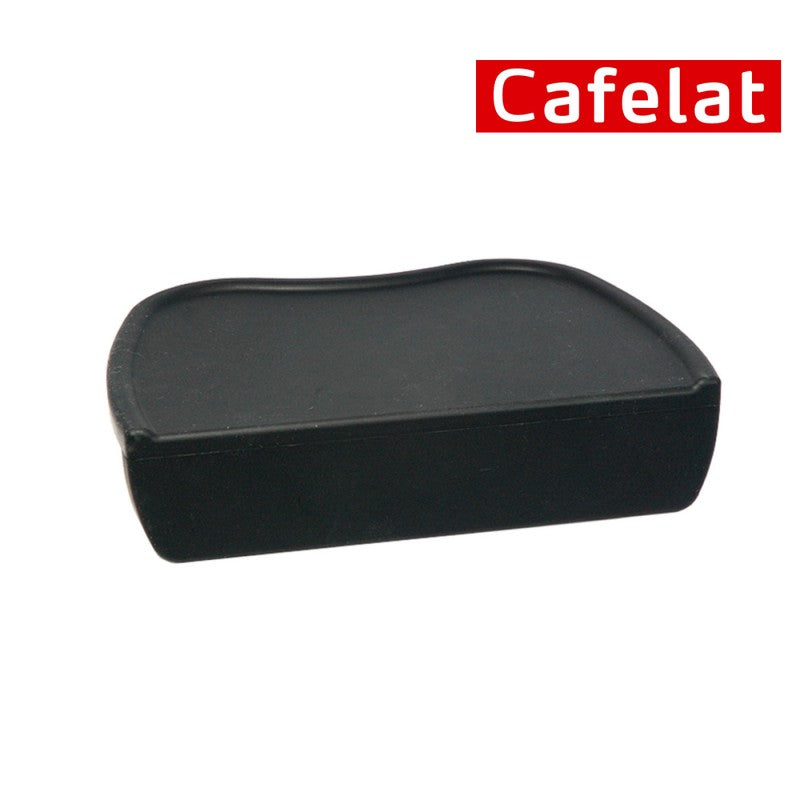 Cafelat - Tamping Mat Corner
