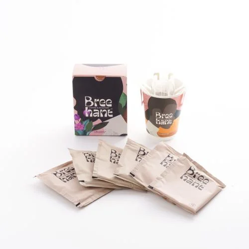 Breehant | Drip Coffee Colombia Coca 5pcs