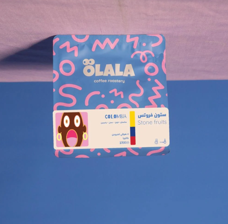 OLALA | Stone fruit Catura 125G