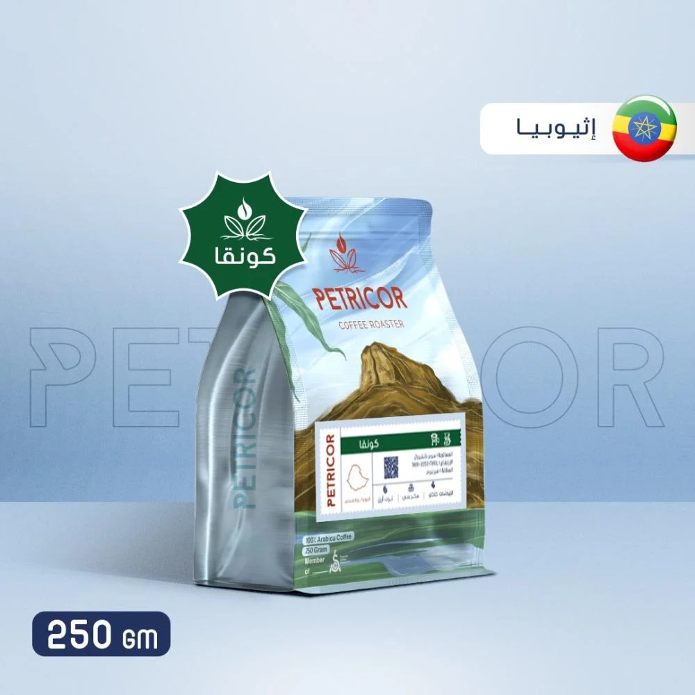 PETRICOR Ethiopia Conga 250G
