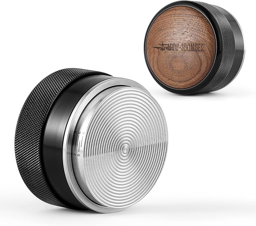 MHW | Tamper & Distributor 53.35mm
