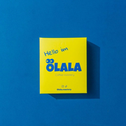 OLALA . Uganda dembi drip 5 pcs
