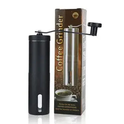 Z Portable Coffee Manual Grinder Ceramic burr