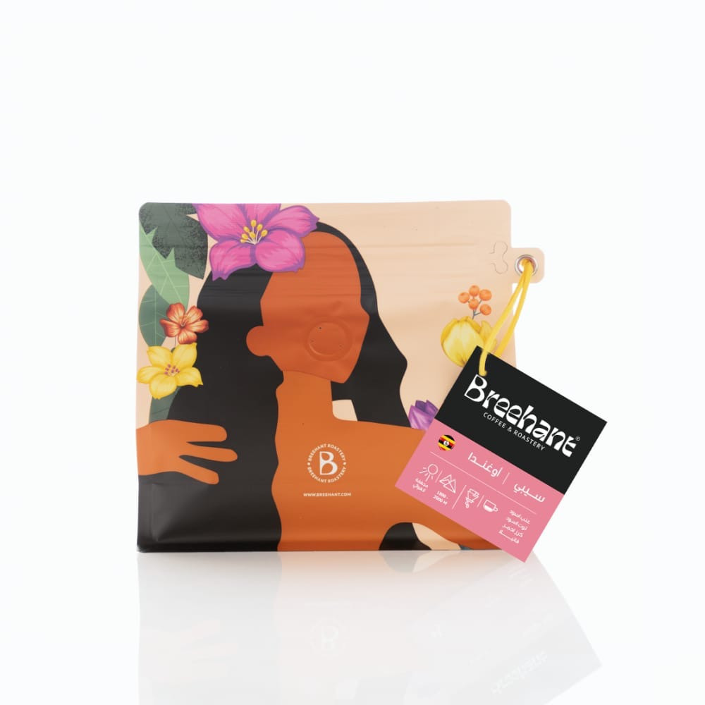BREEHANT Uganda Sippy 250G