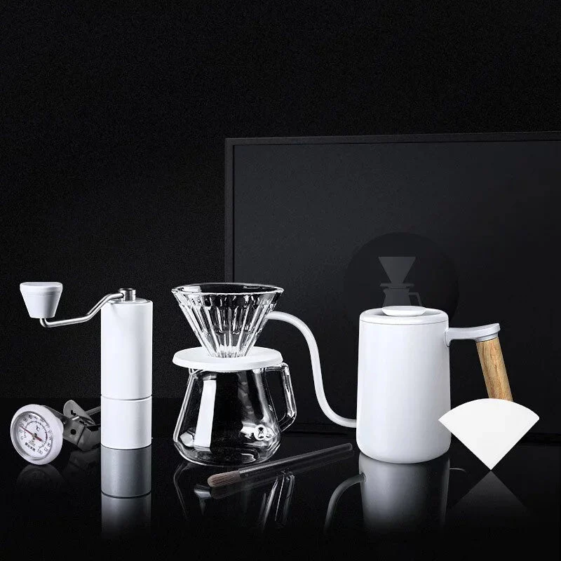 TIMEMORE | C3 Pour Over Set Youth Fish C3 - White