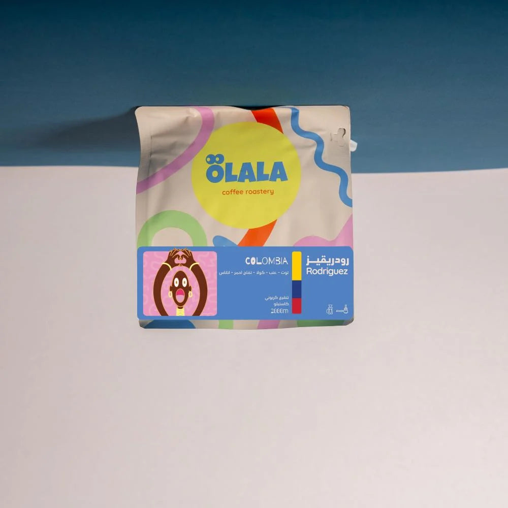 OLALA | Colombi Rodrigez carbonic infusion 250G