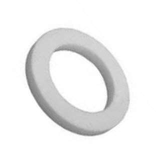 PTFE GASKET 11,5X6X2MM FOR FLOWMETER