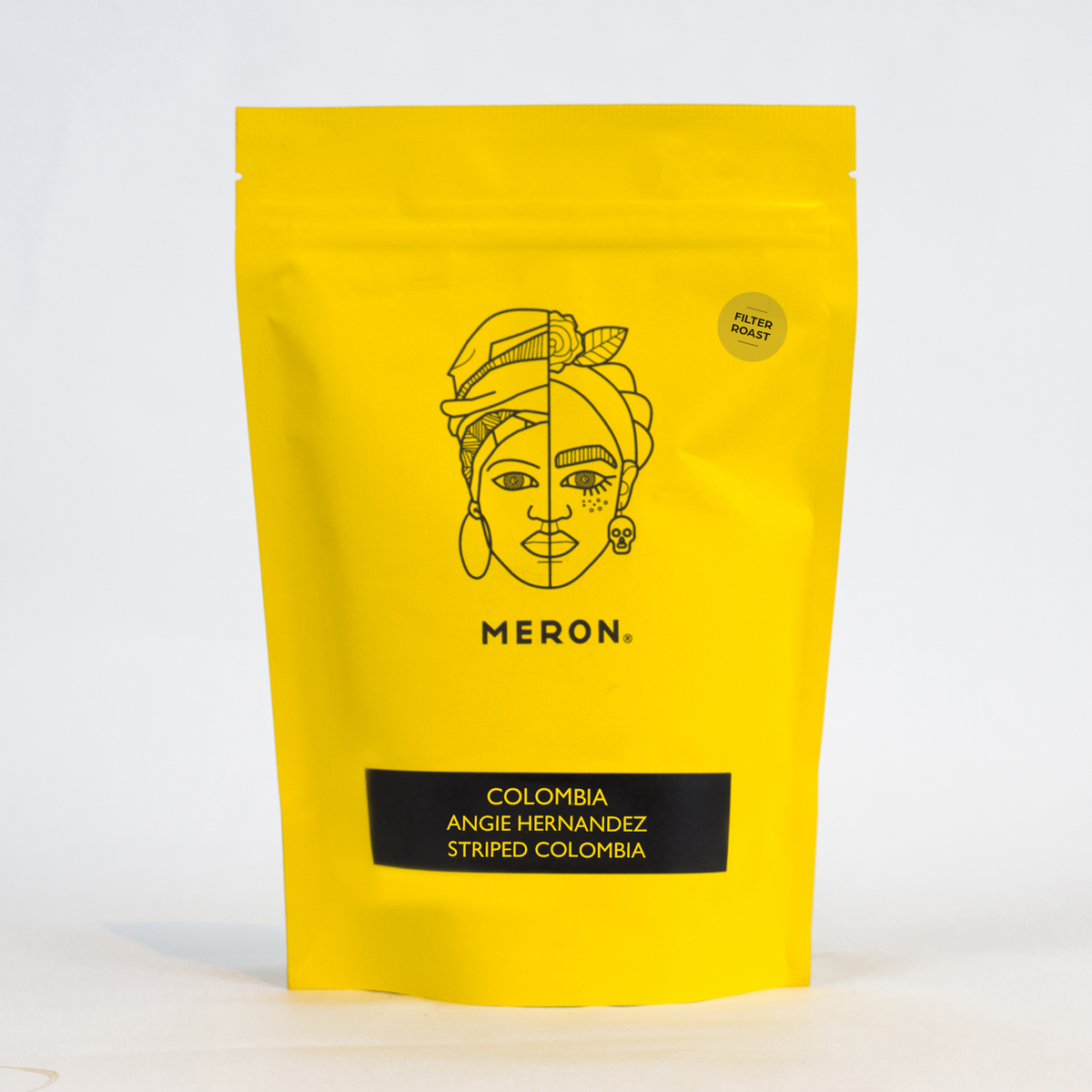 Meron Colombia Angie Hernandez Striped Colombia 250g | Thermal shock