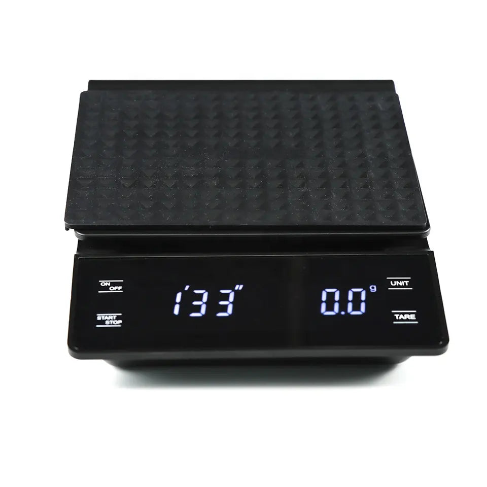 Simple Coffee Scale with Timer