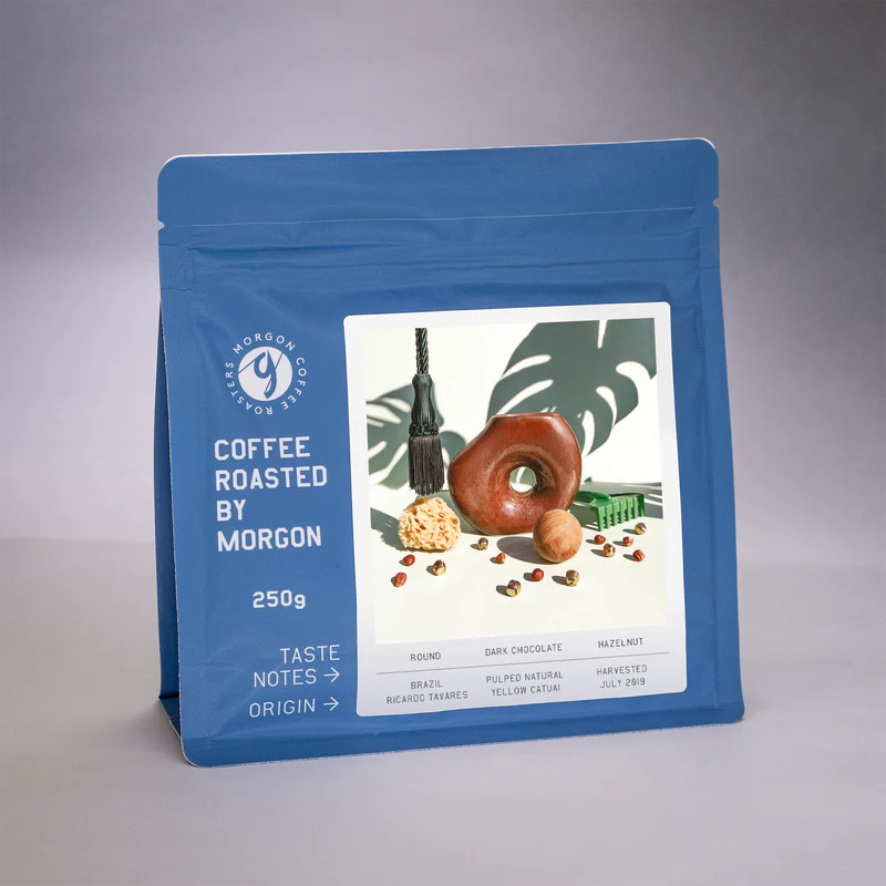 MORGON BRAZIL LOPEZ FAMILY ESP 250G