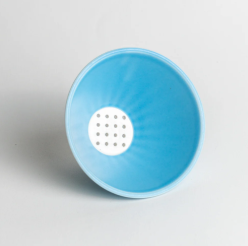ORIGAMI Tea Dripper M.Blue