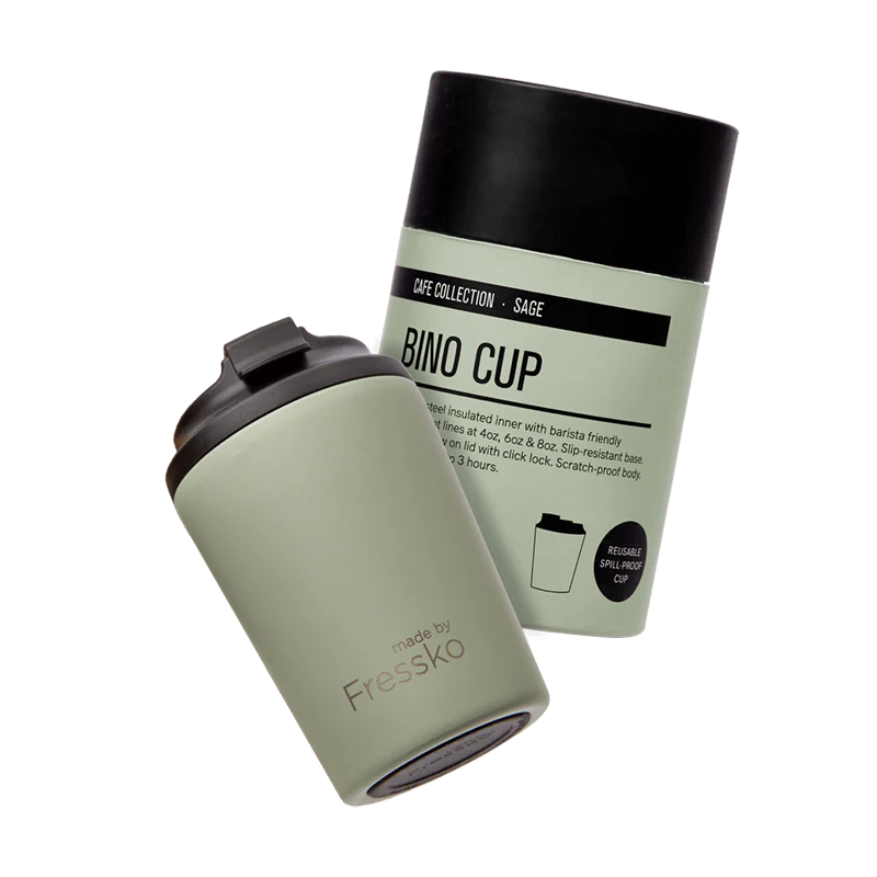 Fressko Insulated Camino Cup 8oz - SAGE
