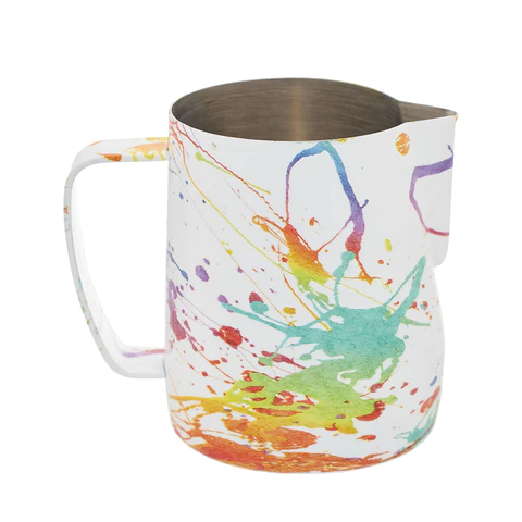 Barista Space Splash Milk Pitcher 350ml