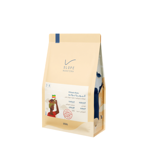 SLOPE Ethiopia BUKO 250G