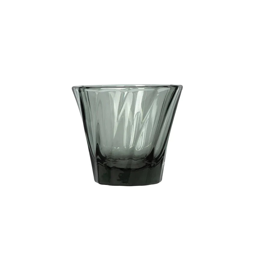 Loveramics Twisted Glass 70ML - Black