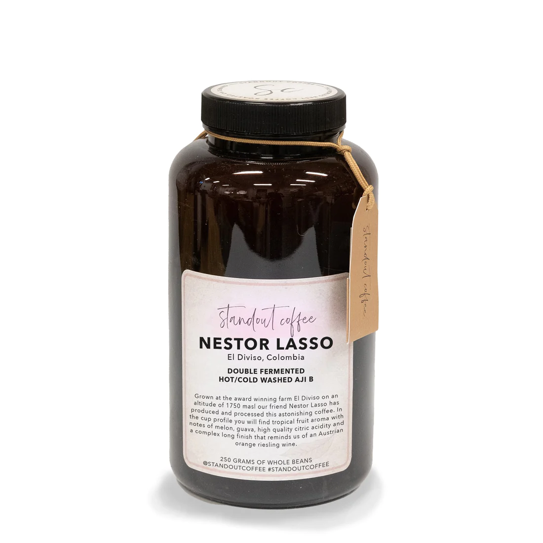 STANDOUT Colombia El Diviso Filter 250G
