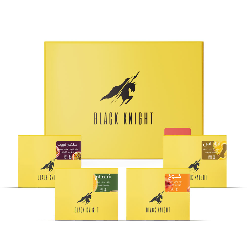 BLACK KNIGHT Fruit Box