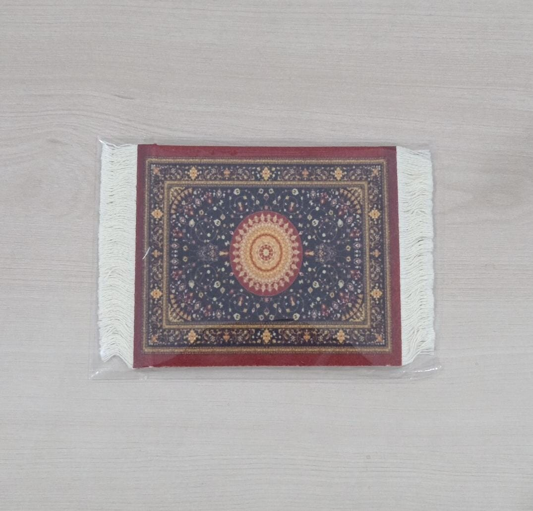 Oriental | Coaster Rug / Mat Mug 17