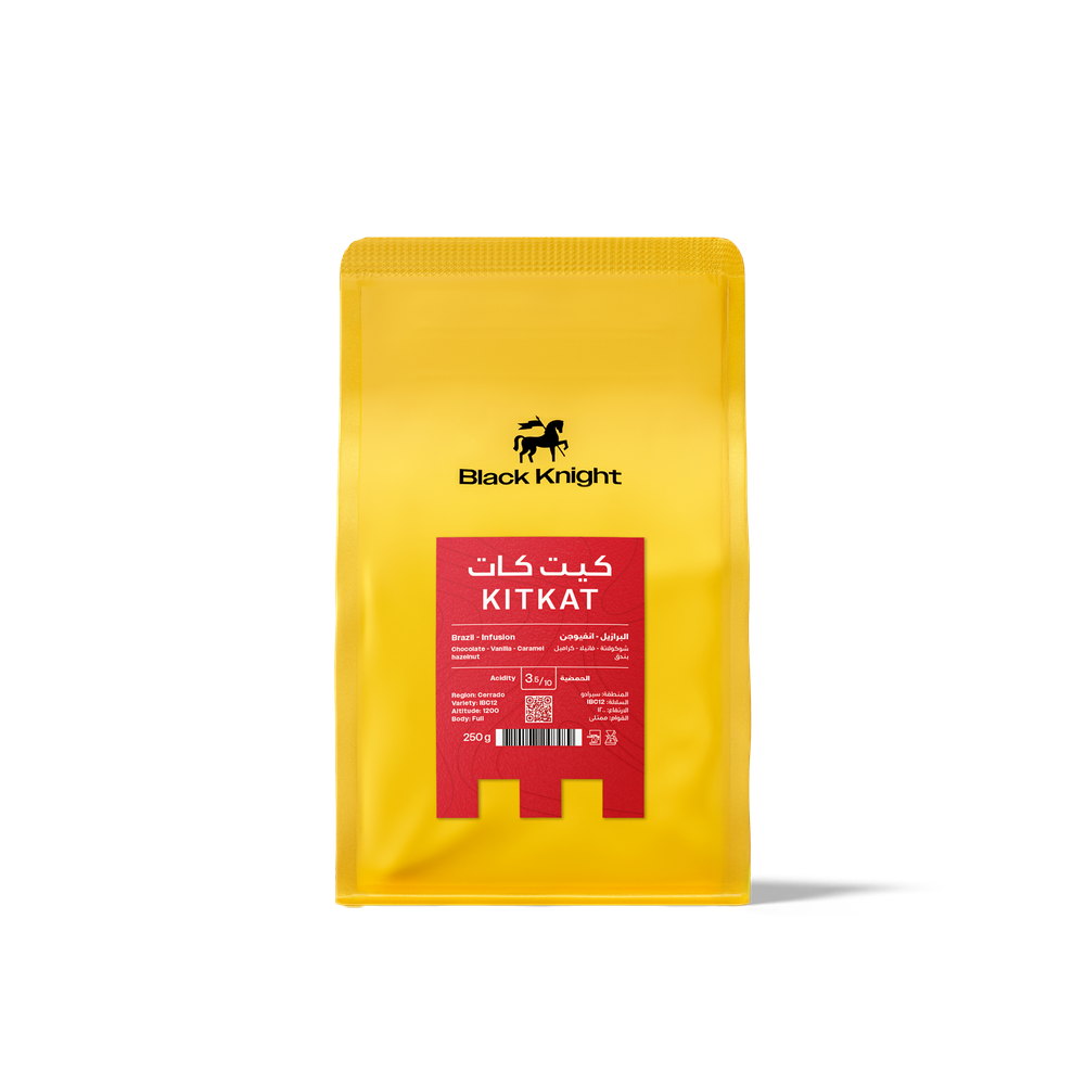 BLACK KNIGHT Kit Kat Infusion 250g