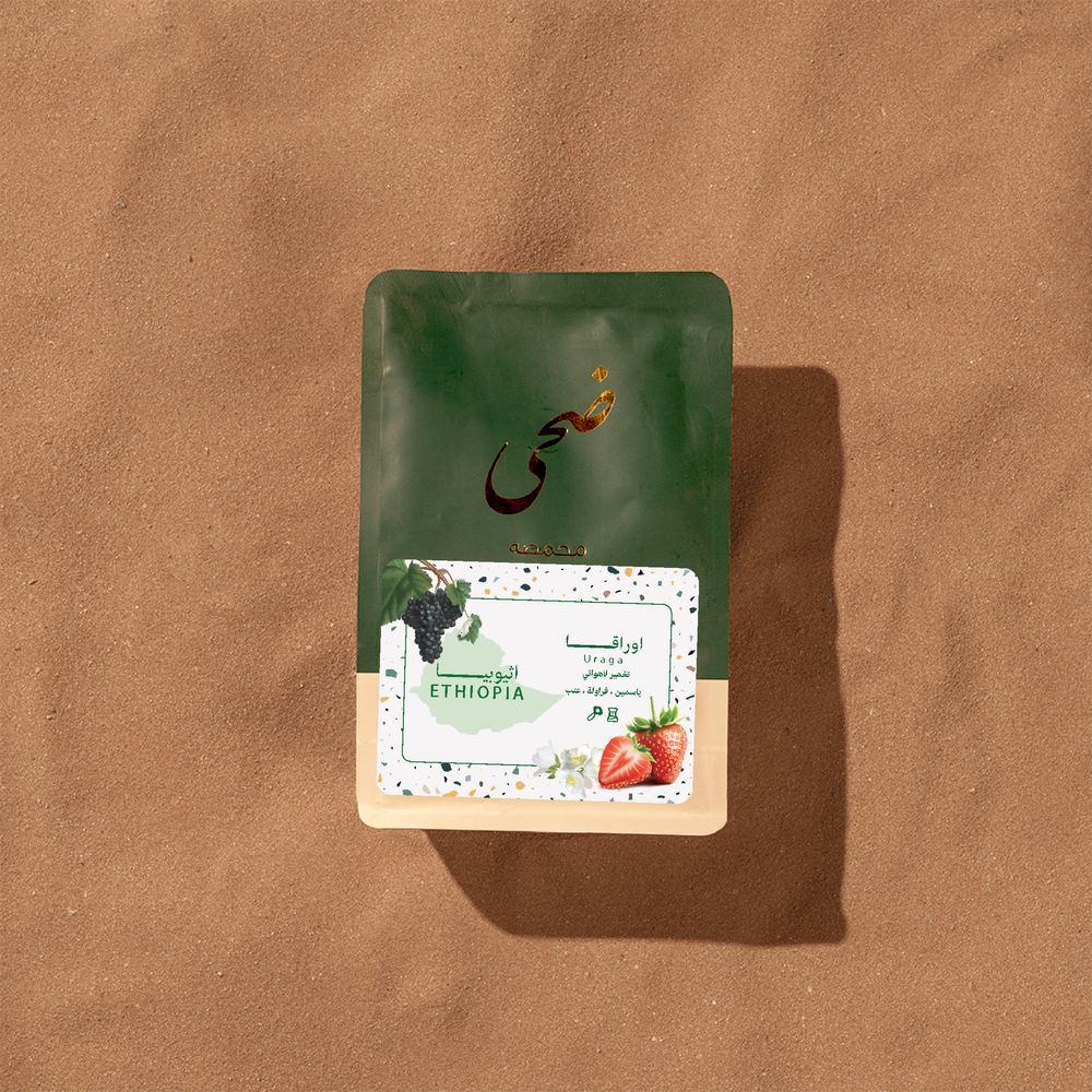 DHAHA | Ethiopia Uraga 250G