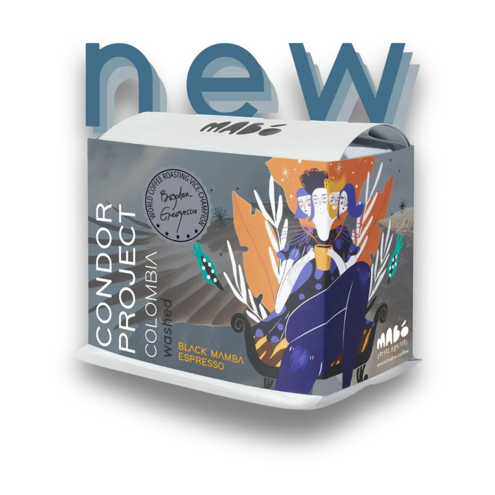 Mabo | Colombia Condor Project Washed 250g