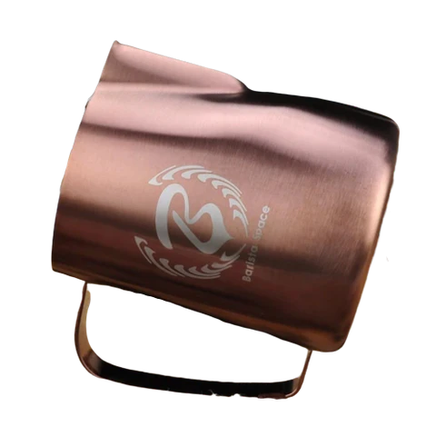 Barista Space Copper Milk Pitcher 350ml